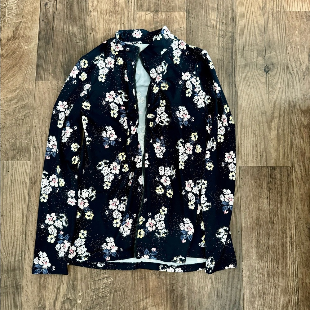 Full Zip Activewear Jacket